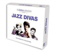 Jazz Divas (Coffret 3 CD)
