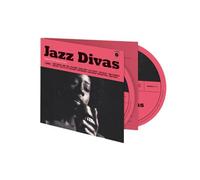 Artistes divers – Jazz Divas – CD – Indigo Music