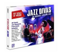 Jazz Divas-My Kind Of Music