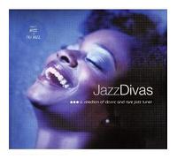 Jazz Divas Vol. 1 : A Selection Of Classic And Rare Vocal Jazz Tunes