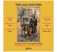 Jazz Doctors - Intensive Care: Prescriptions Filled: The Billy Bang Quartet Sessions 1983/1984 [Vinyl Lp]