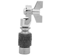 Jazz Drum | Hi - Hat Cymbal Replacement Part for Quick Open/Close | Alloy Clamp Holder for Drum Set/Practice/Performance