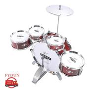 Jazz Drum Kids Set Education Musical Tyt 5 Drums Inspire Music Talent Toddlers