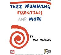 Jazz Drumming Essentials And More / Recueil