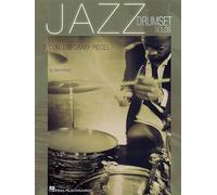 Jazz drumset solos 7 contemporary pieces batterie