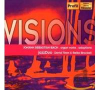 Jazz Duo Tim & Brockelt - Orgelwerke Adaptionen [Import]