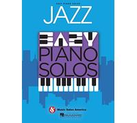 Jazz: Easy Piano Solos