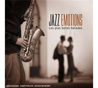 Jazz Emotions – Les Plus Belles Ballades – Sony