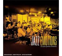Jazz Emotions - Les Plus Grands Orchestres