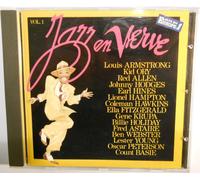 Jazz En Verve - Vol.1
