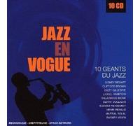 Various – Jazz en Vogue : 10 Géants du Jazz – Coffret 10 CD – Vogue