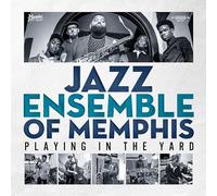 Jazz Ensemble Of Memphis - Playing in The Yard [Vinyl]
