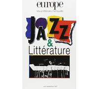 Jazz et littérature, numéro 820-821