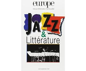 Jazz et littérature, numéro 820-821
