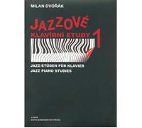 Jazz-Etueden Fuer Klavier 1 / Recueil