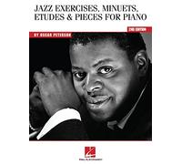 Jazz Exercises, Minuets, Etudes & Pieces . Solo de Piano.