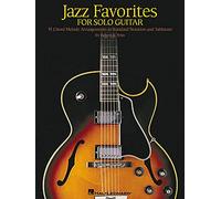 Jazz Favorities for Solo Guitar