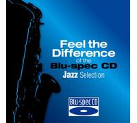 Jazz-Feel The Difference of Blu-Spec