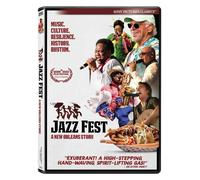 Jazz Fest: A New Orleans Story – DVD – AC-3/Dolby Digital – Sony Pictures Home Entertainment