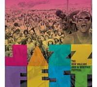 Jazz Fest/Coffret Inclus Livre 136 Pages