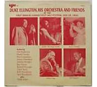 Jazz Festival Jazz-Recorded Live at the Connecticut Jazz Festival, Fairfield, July 28, 1956 (Vinyl)