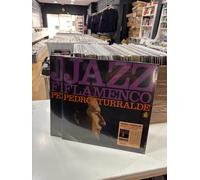 Jazz Flamenco Pedro Iturralde Paco De Lucia LP Hispavox 2026 Scellé
