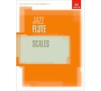 Jazz Flute Scales Levels/Grades 1-5