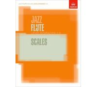 Jazz Flute Scales Levels/Grades 1-5