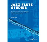 Jazz Flute Studies