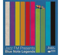 Various Artists - Jazz FM Presents The Legends of Blue Note [Import]