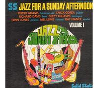 Jazz For A Sunny Afternoon Volume 1 [Vinyl LP]