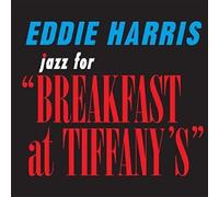 Jazz For Breakfast At Tiffany's – CD