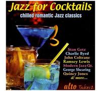 Alto – Jazz for Cocktails – CD