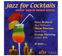 Jazz for Cocktails Volume 2