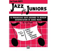 Jazz for Juniors: 15 Progressive Duets Designed to Develop Interpretation of Dance Music