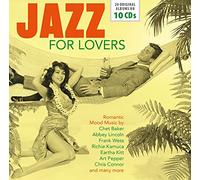 Jazz for Lovers / 20 Albums Originaux