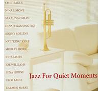 Jazz For Quiet Moments