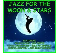 Jazz for The Moon & Stars (Various Artists)