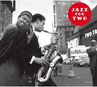 Jazz For Two : Love Songs By The Jazz Greats CD
