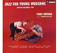 Jazz for young moderns remaste/ed limitee CD