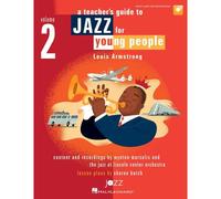 Jazz For Young People, Vol. 2, A Teacher's Resouce Guide To