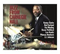 Jazz from Carnegie Hall Premier Octobre 1958