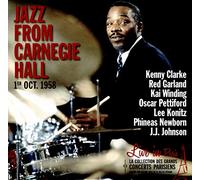 Jazz from Carnegie Hall Premier Octobre 1958