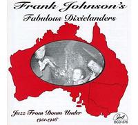 Frank Johnson – Jazz from Down Under