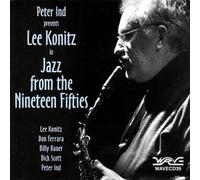 Jazz from The Nineteen Fifties [Import]