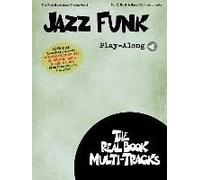 Jazz Funk Play-Along: For C, B-flat, E-flat & Bass Clef Instruments