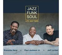 Jazz Funk Soul - Life And Times [Cd]