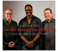 Jazz Funk Soul - More Serious Business [New CD]
