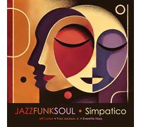 Jazz Funk Soul - Simpatico