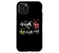 Jazz Fusion Batteur Billy Cobham Stratus par Dick Barnatt Coque pour iPhone 11 Pro